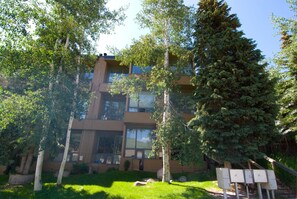 公寓客房, 多張床 (Homestake B312, 1BD,1BA condo) | 外觀