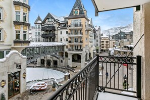 House, Multiple Beds (Lifthouse 306, Studio Condo) | Balcony