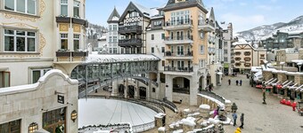 Lift House 306, Studio Condo in Lionshead Village