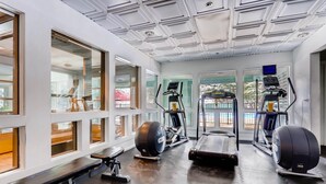 Fitness facility - Evergreen 503, 2BD Condo Between Vail & Lionshead (Vail)