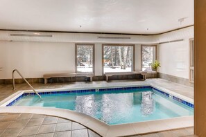 Condo, Berbilang Katil (Evergreen 503, 2BD Condo between Vail) | Kolam renang | Kolam dipanaskan 