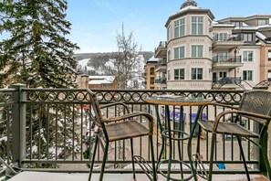 Casa, varias camas (Lifthouse 314, Studio Condo) | Balcón