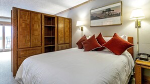 Casa, 1 cama de matrimonio con sofá cama (Lift House 314, Studio Condo in Vail )