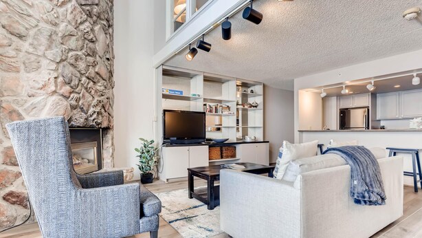 Unclassified image, 1 of 21, button - Evergreen 604, 2BD Condo (Vail)