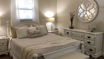 2 chambres, fer et planche Ă repasser, lit parapluie, Wi-Fi gratuit