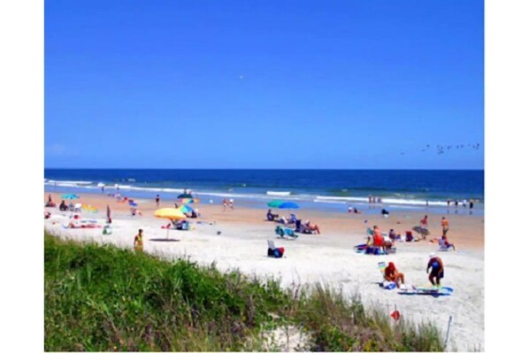 Playa en los alrededores 