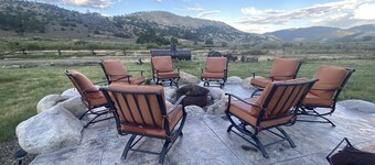 17.5 peaceful acres in the heart of the Colorado Rocky Mountains