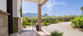 Cubo's Villa Ainhoa / rural / family / private pool