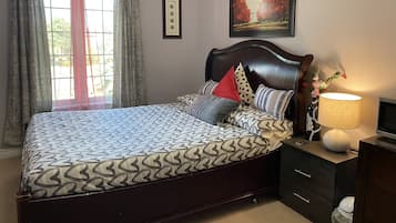 Deluxe Room | Bilik Mandi