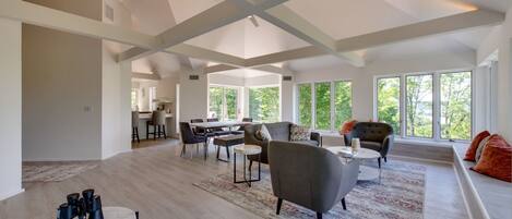 スマートテレビ