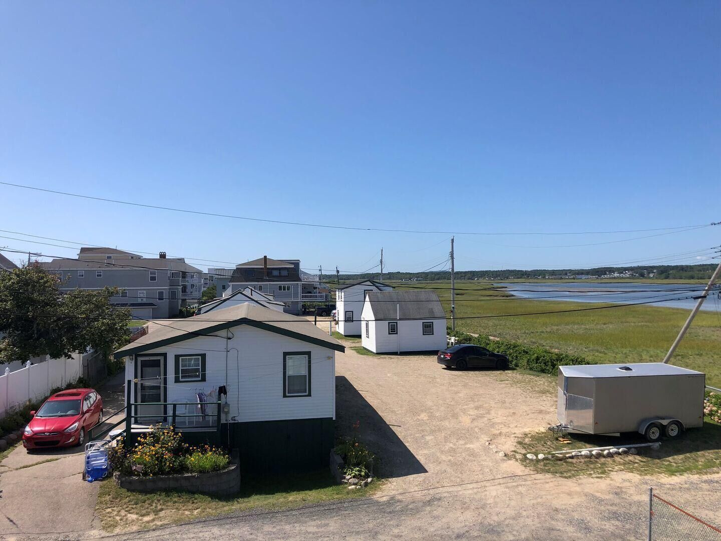 House, 1 Queen Bed with Sofa bed (Seascapes) | Exterior