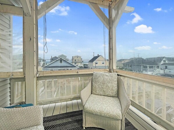 House, 1 Queen Bed with Sofa bed (Seascapes) | Interior - Seascapes (Wells)