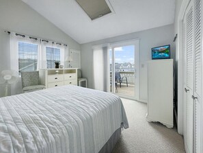 House, 1 Queen Bed with Sofa bed (Seascapes) | 2 bedrooms, individually decorated, individually furnished - Seascapes (Wells)