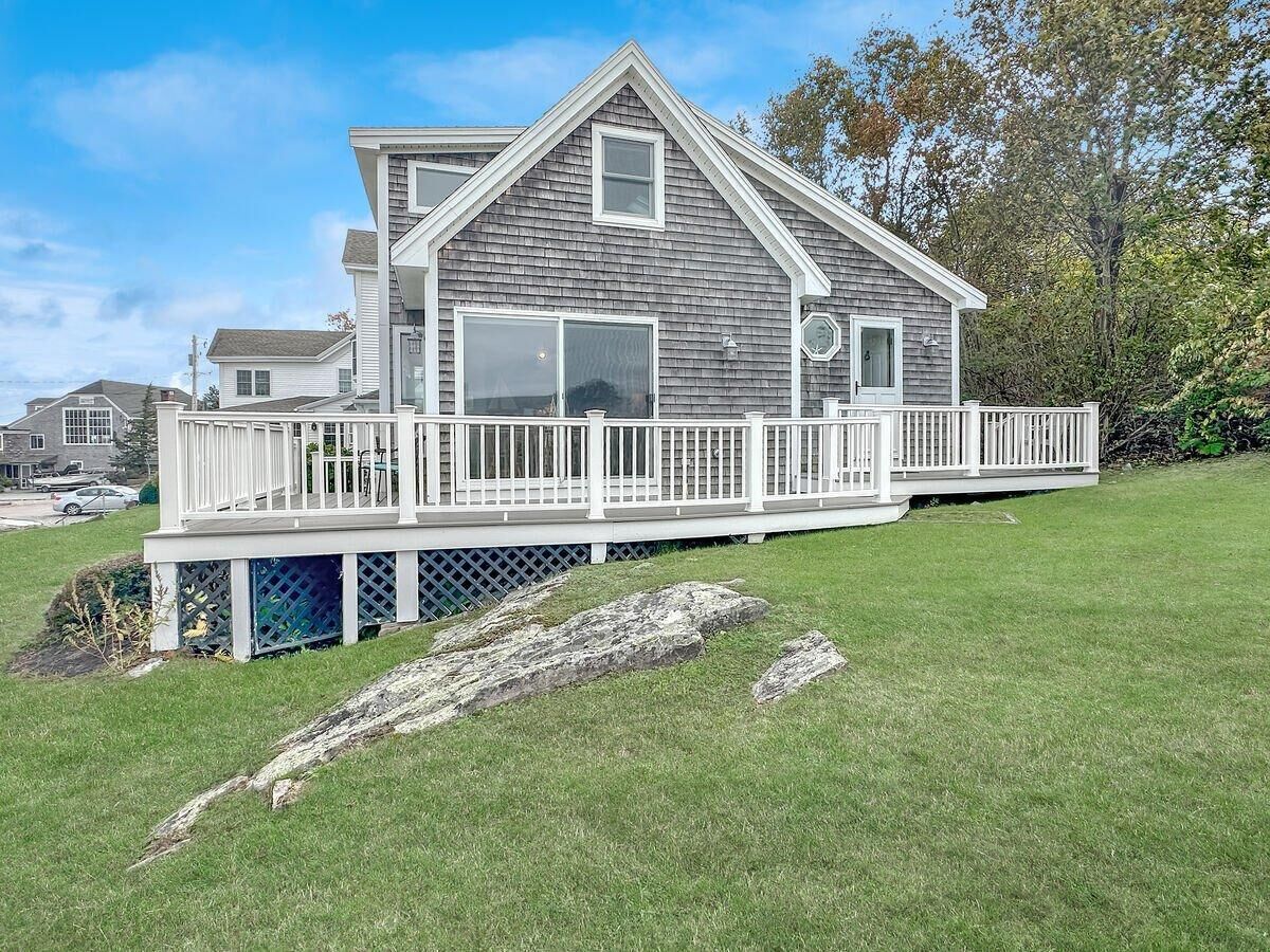 Condo, 1 Queen Bed with Sofa bed (Perkins Cove Gem) | Exterior