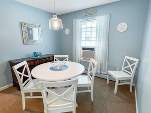 Casa, 2 quartos | Opções para refeição