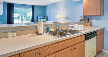 Wells Rested - W579 Unit B Downstairs by Getaway