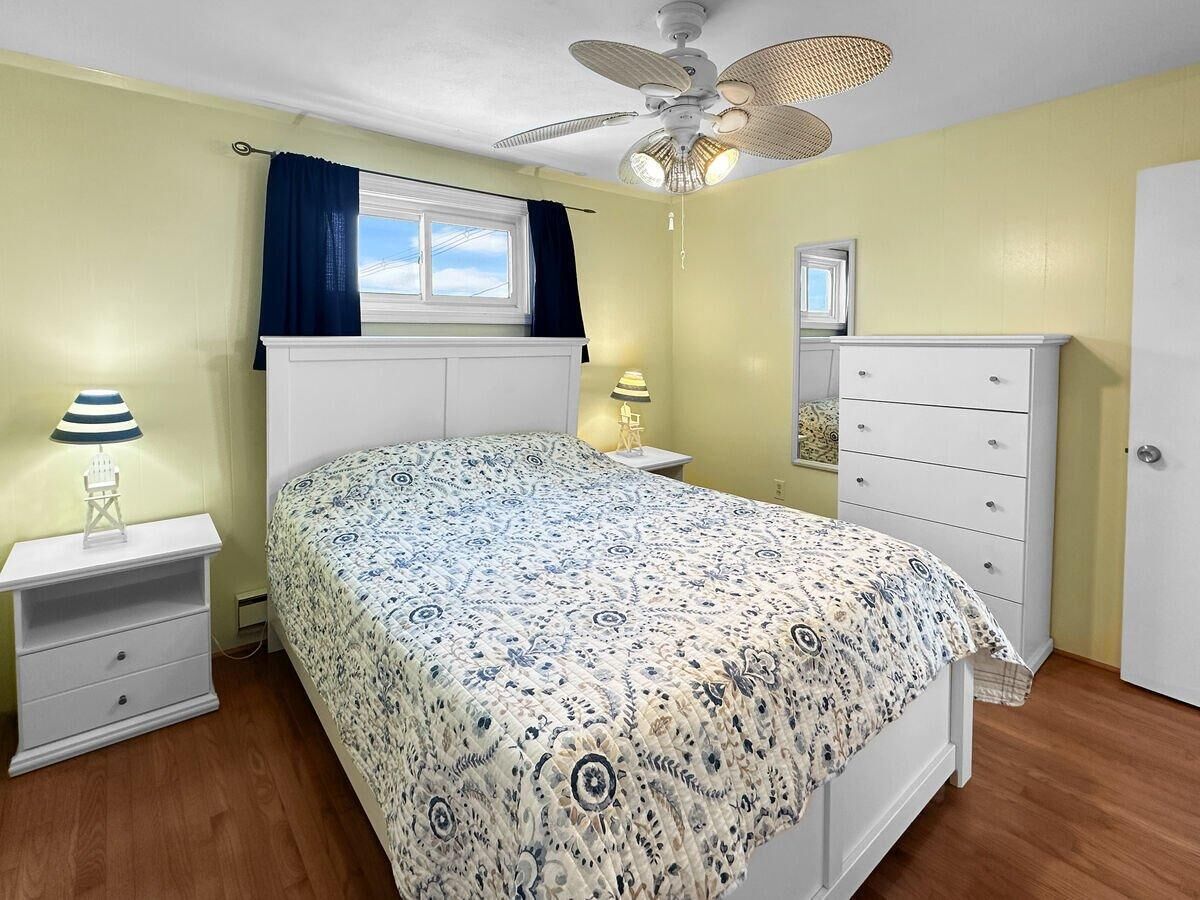 Apartment, Mehrere Betten (Sweet Serenity) | 2 Schlafzimmer, individuell dekoriert, individuell eingerichtet