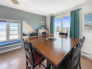 Condo, Multiple Beds (Sweet Serenity) | Dining - Sweet Serenity (York Beach)