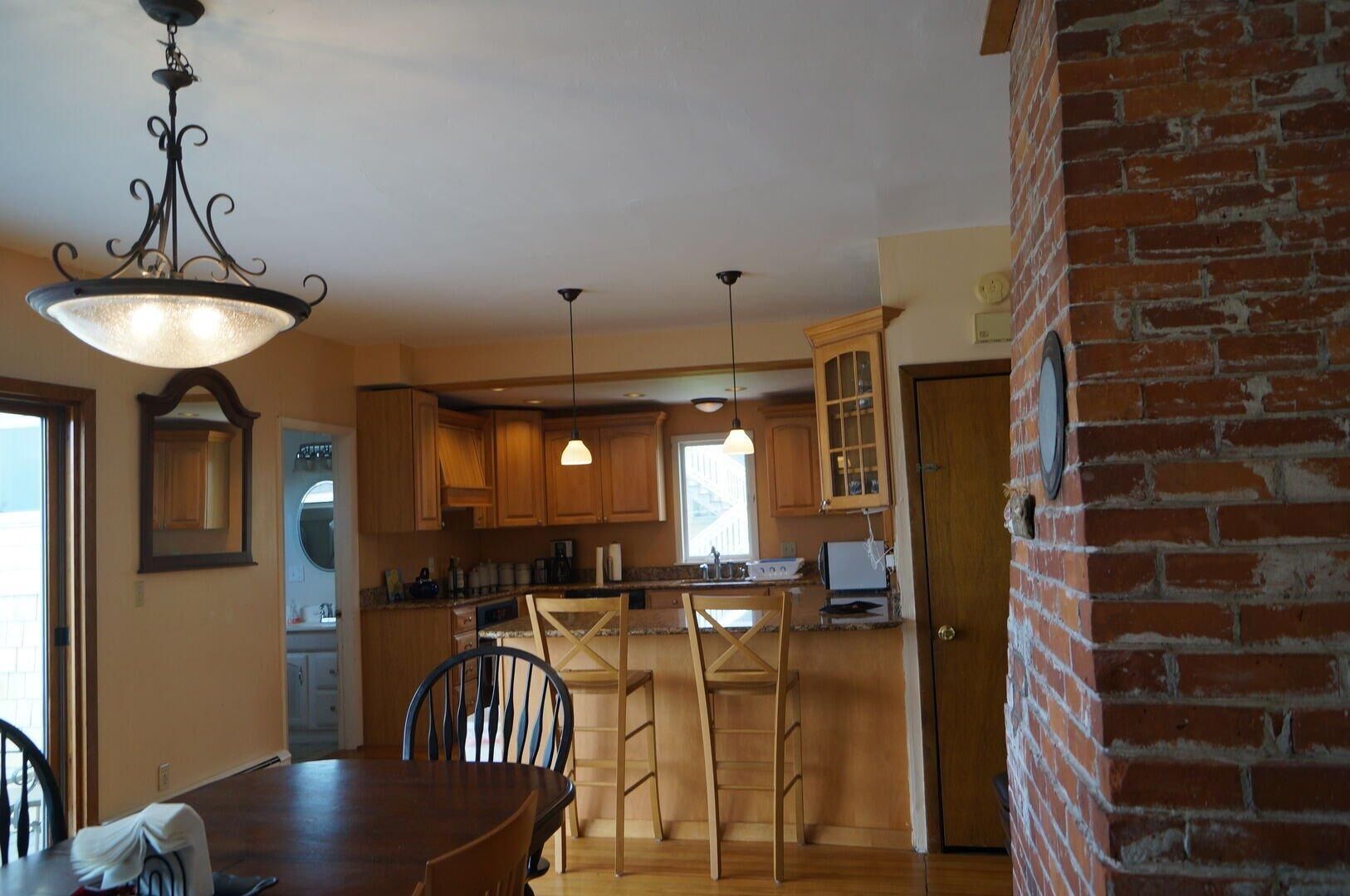 House, Multiple Beds (Short Sands View) | Dining