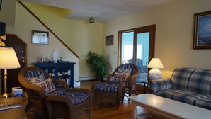 Maison, plusieurs lits (Short Sands View) | Intérieur