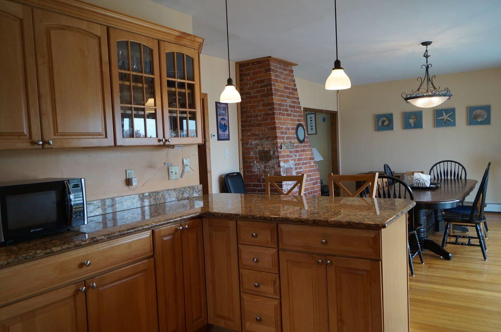 House, Multiple Beds (Short Sands View) | Dining