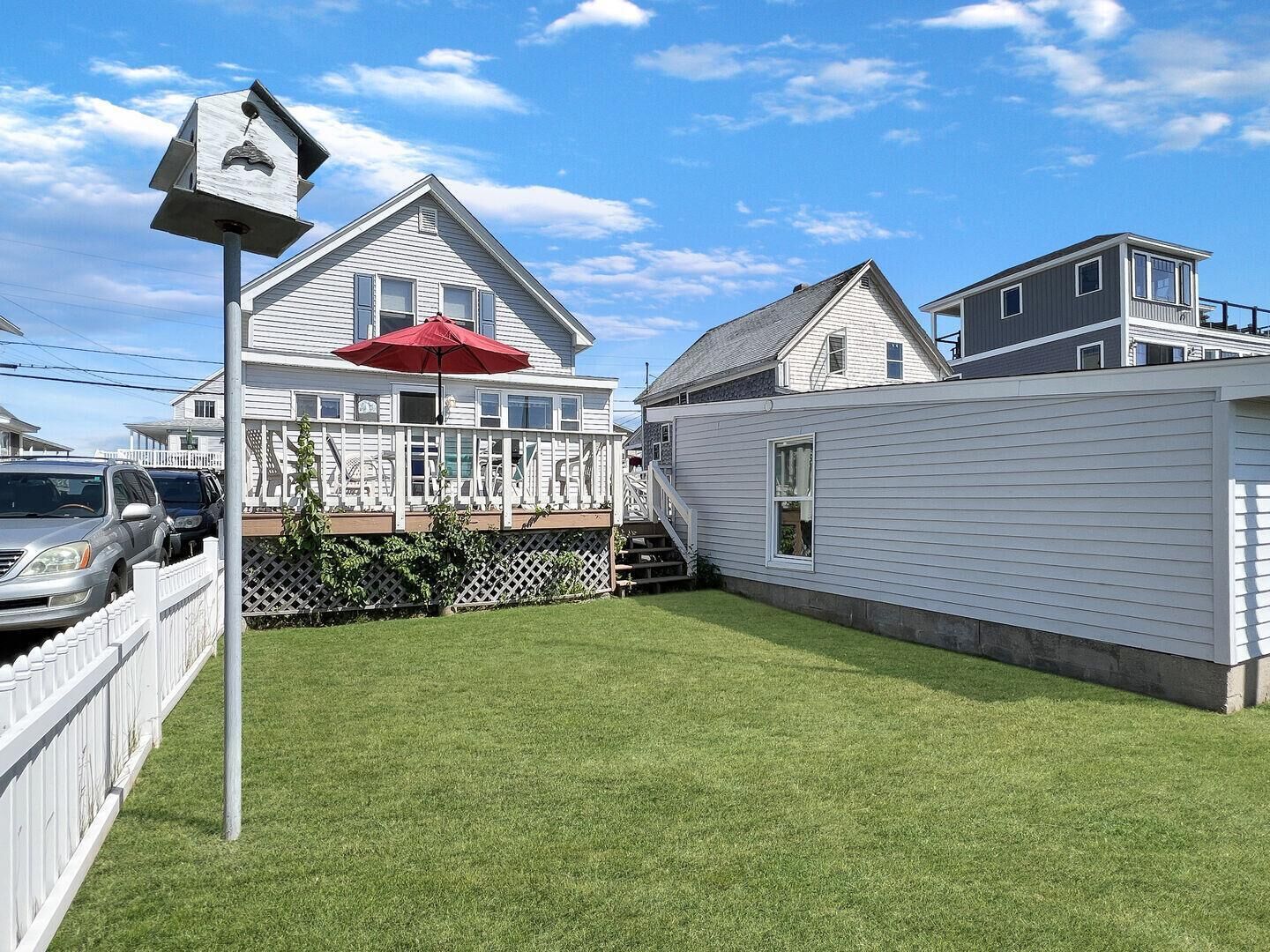 House, 1 King Bed with Sofa bed (Sweet Dreams) | Exterior