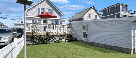 Casa, 1 cama King size y sofá cama (Sweet Dreams) | Exterior