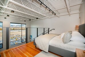 2 Schlafzimmer, WLAN, Bettwäsche