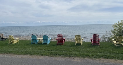 Relax and Rejuvenate on Lake Erie