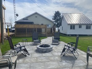 Terassi/patio
