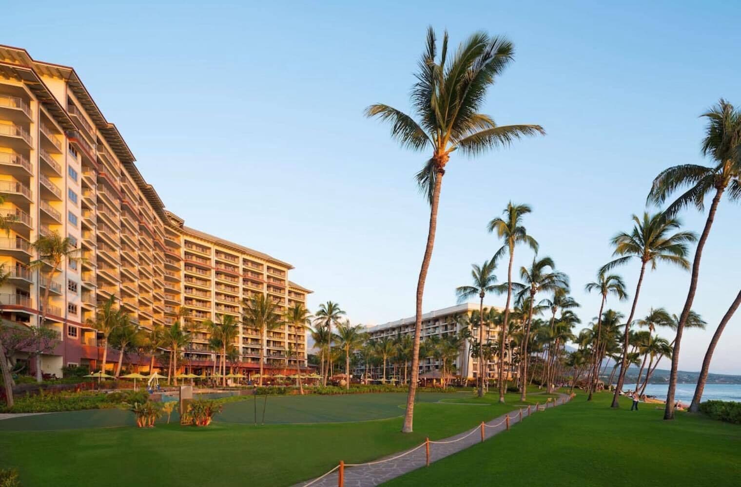 Hyatt Regency Maui Resort and Spa 1 Bedroom