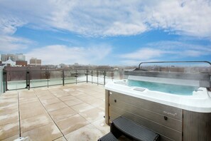 Penthouse | Terraza o patio