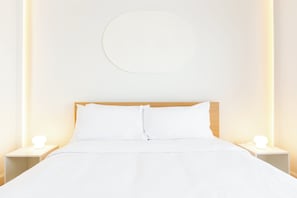 Apartamento | Cortinas blackout, quartos à prova de som, ferros/tábuas de passar roupa