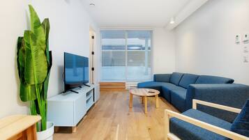 2-bedroom apartment with private terrace - SF202 | View from room