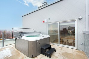 Penthouse | Terraza o patio