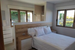 3 soverom, wi-fi (inkludert) og sengetøy