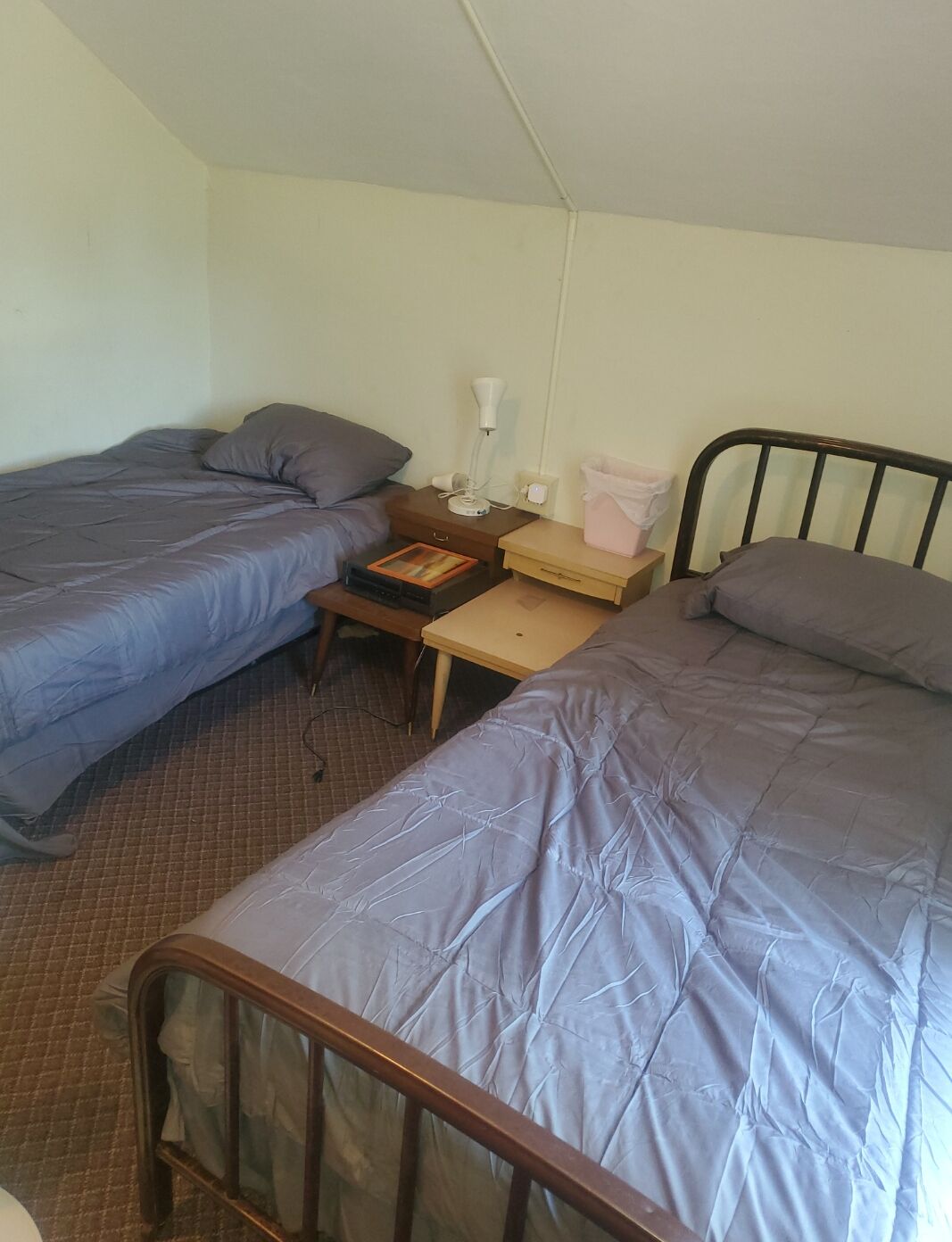 4 bedrooms, desk, free WiFi, bed sheets