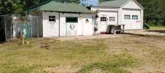 Hunting and Fishing Rental House on the edge of town.