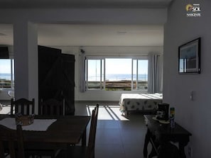 Muebles diferentes y wifi gratis