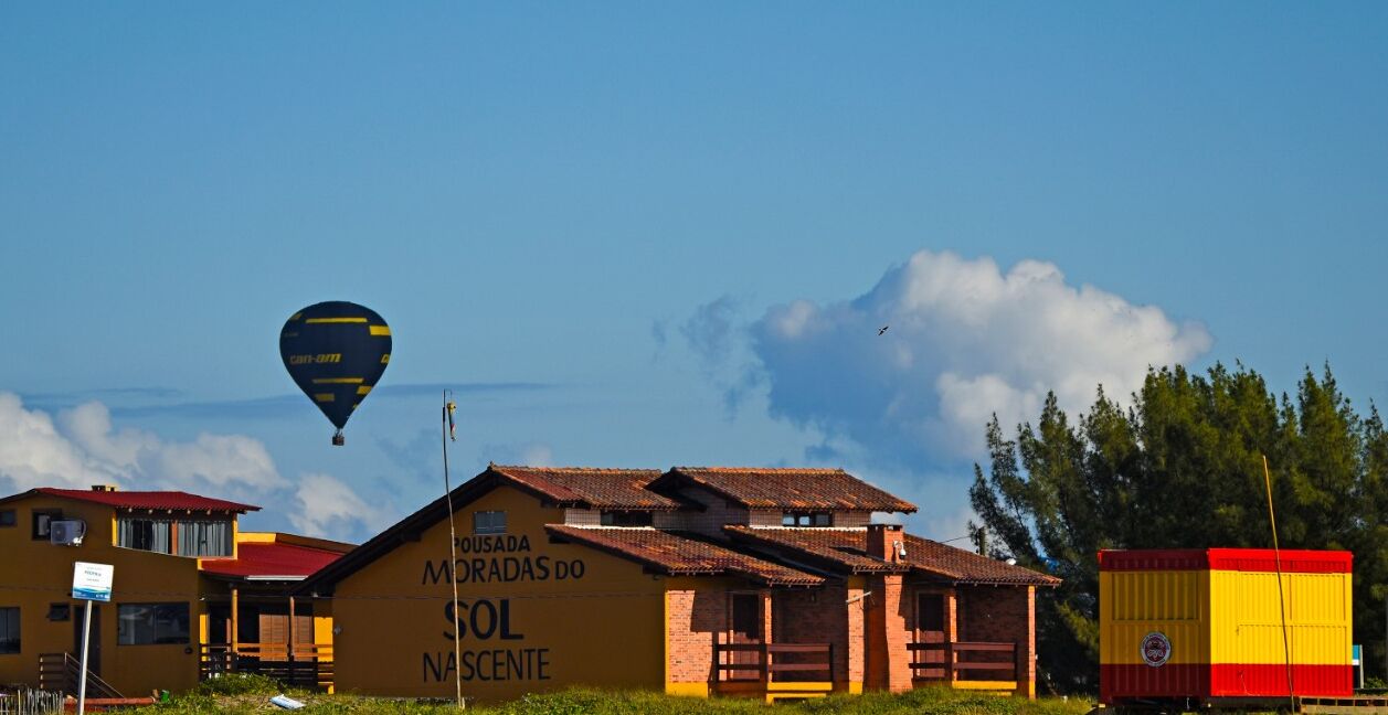 Foto - Pousada Moradas do Sol Nascente