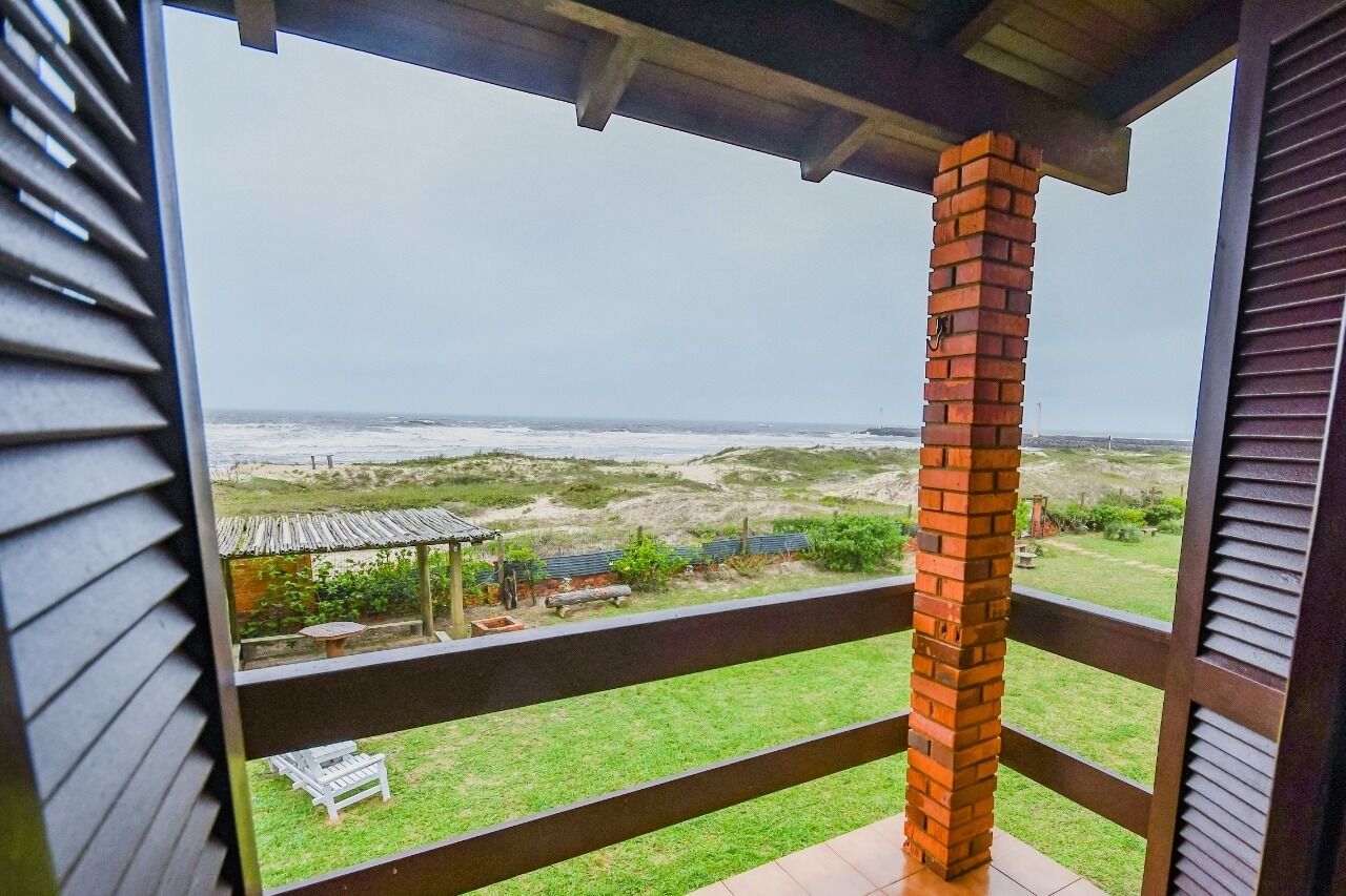 聯排別墅 | 露台/庭院