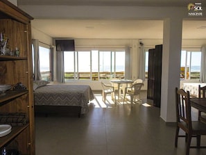 Muebles diferentes y wifi gratis