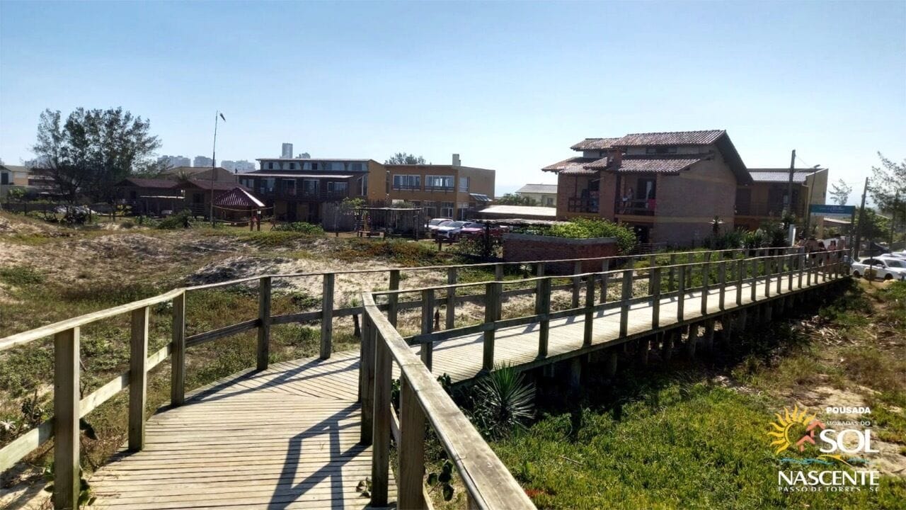 Foto - Pousada Moradas do Sol Nascente