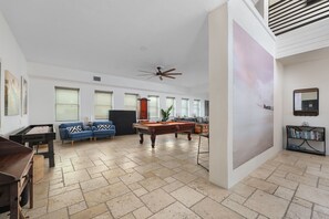 Games room