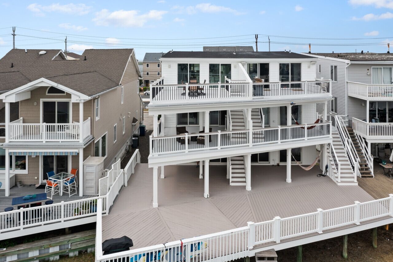 5 Br Private Vacation Home Vacation Rental In Brigantine, New Jersey