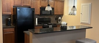 Historic-Capital District Condo