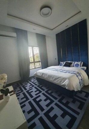 3 Schlafzimmer, WLAN