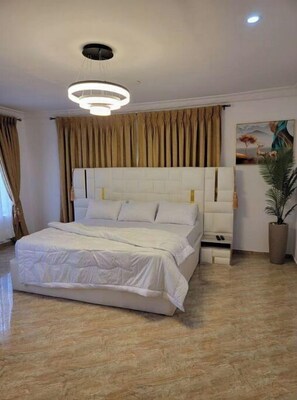 4 chambres