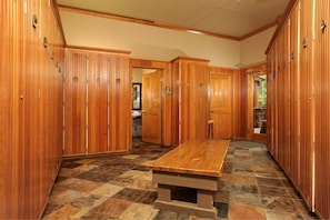 Lockers