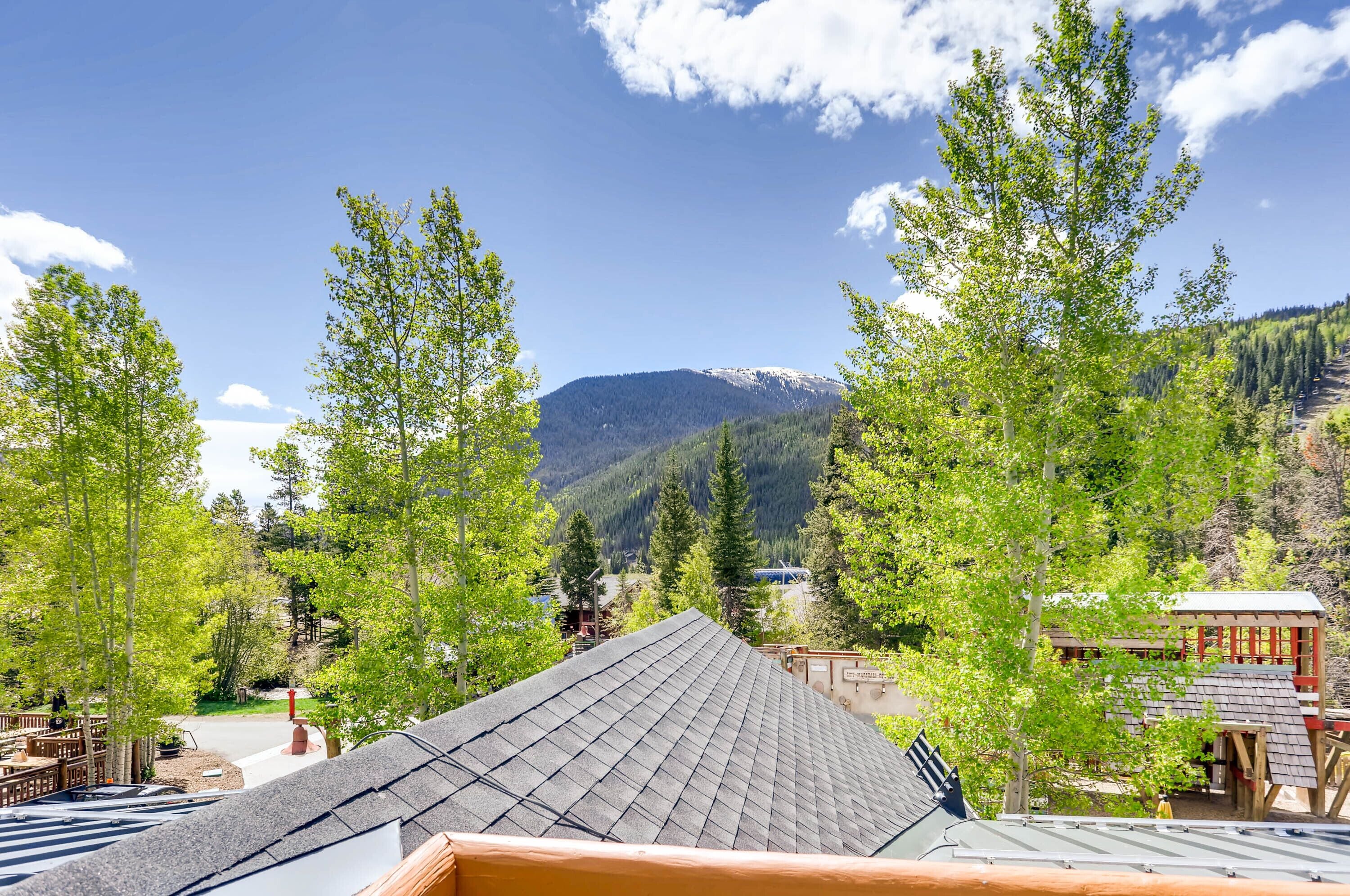 Room, 1 Bedroom (Black Bear Lodge) | Terrace/patio